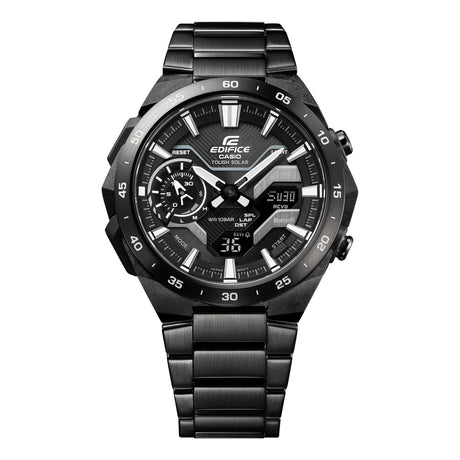 ECB-2200DC-1A Edifice Windflow Tough Solar Reloj para Hombre