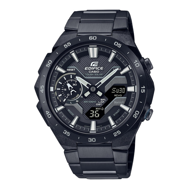 ECB-2200DC-1A Edifice Windflow Tough Solar Reloj para Hombre