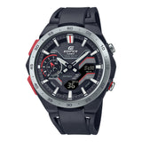 ECB-2200P-1A Edifice Windflow Tough Solar Reloj para Hombre