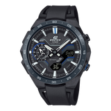 ECB-2200PB-1A Reloj Edifice Windflow de hombre banda de silicona