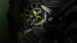 ECB-2200RC-1A3 Reloj Edifice de caballero pulsera de metal