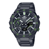 ECB-2200RC-1A3 Reloj Edifice de caballero pulsera de metal