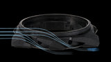 ECB-2200RC-1A9 Edifice Reloj de caballero pulsera de metal