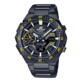 ECB-2200RC-1A9 Edifice Reloj de caballero pulsera de metal