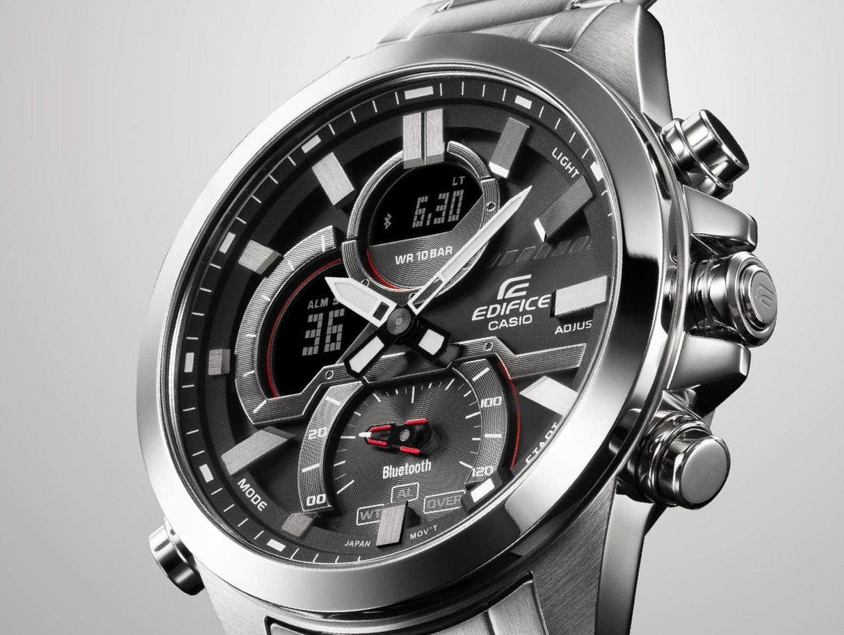 ECB-30D-1A Reloj Edifice para Hombre