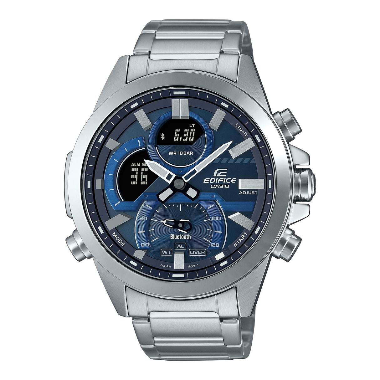 ECB-30D-2A Reloj Casio Edifice con Conexión a Smartphone