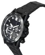 ECB-40BK-1A Edifice reloj para caballero pulsera de metal con bluetooth