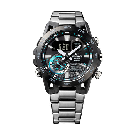 ECB-40DB-1A Edifice Reloj para Hombre