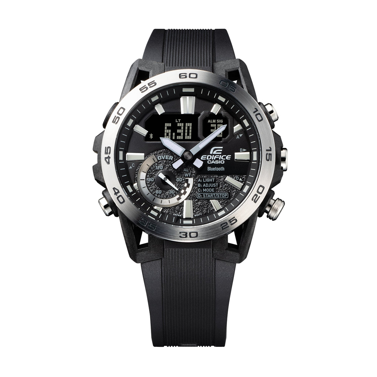 ECB-40P-1A Edifice Reloj para Hombre