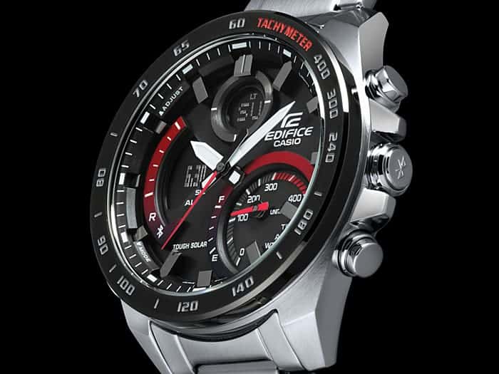 ECB-900DB-1A Reloj Edifice para Hombre