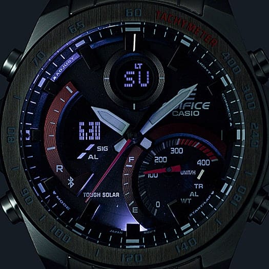 ECB-900DB-1A Reloj Edifice para Hombre