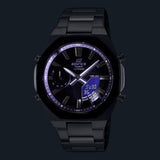 ECB-S10DB-1A Reloj Edifice Bluetooth de caballero pulsera de metal
