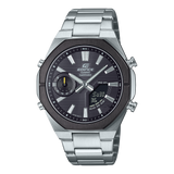 ECB-S10DB-1A Reloj Edifice Bluetooth de caballero pulsera de metal