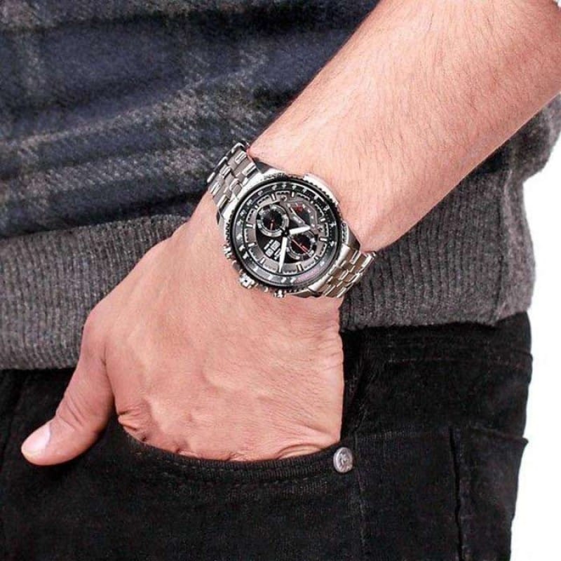 EF-558D-1AV Reloj Edifice para Hombre