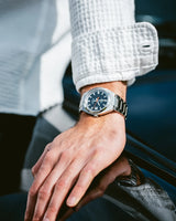 EFB-109D-1AV Reloj Edifice de caballero pulsera de metal