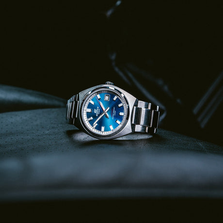 EFB-109D-2AV Edifice Reloj de hombre pulsera de metal