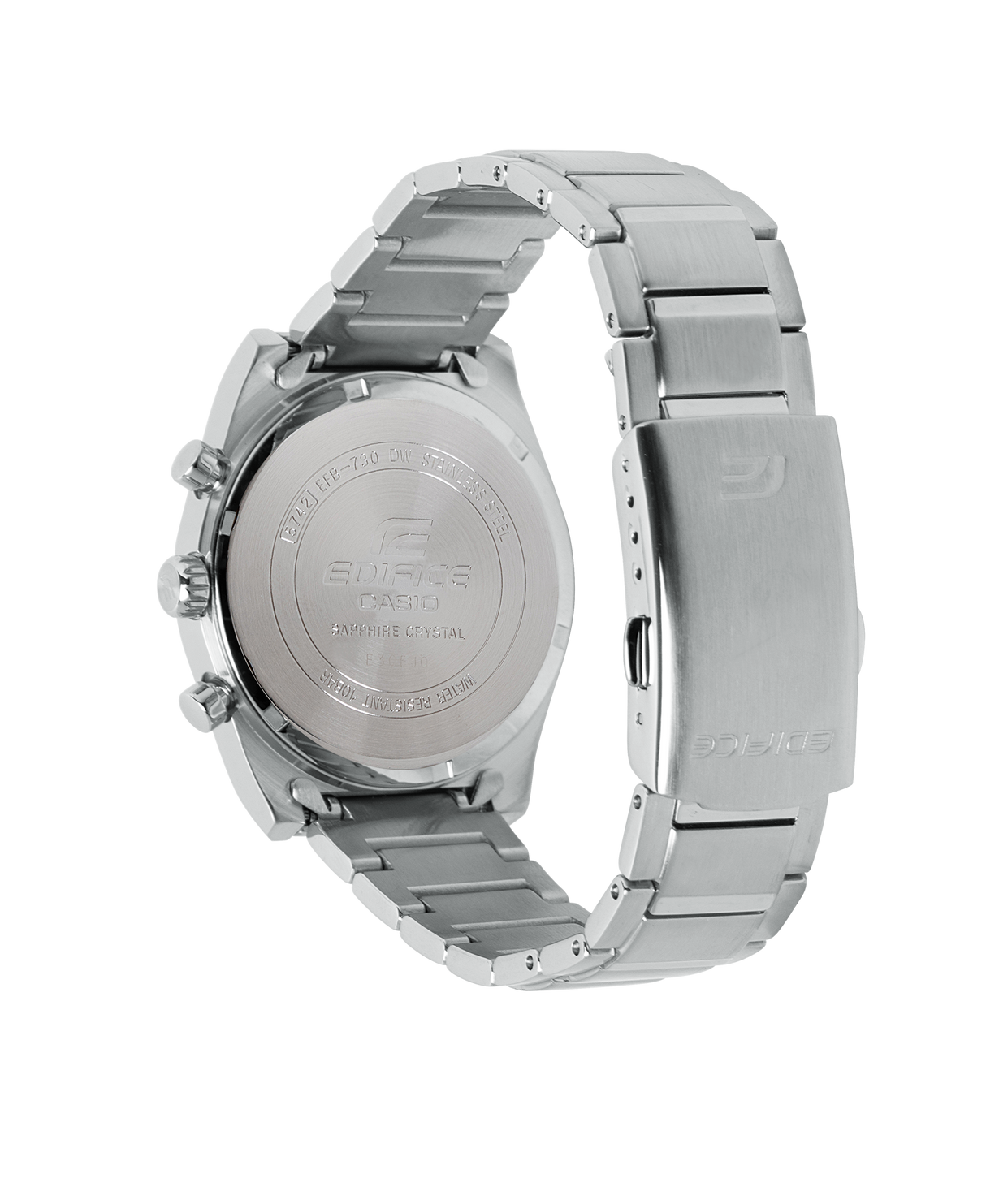 EFB-730D-1AVCF Reloj Edifice de hombre correa de metal