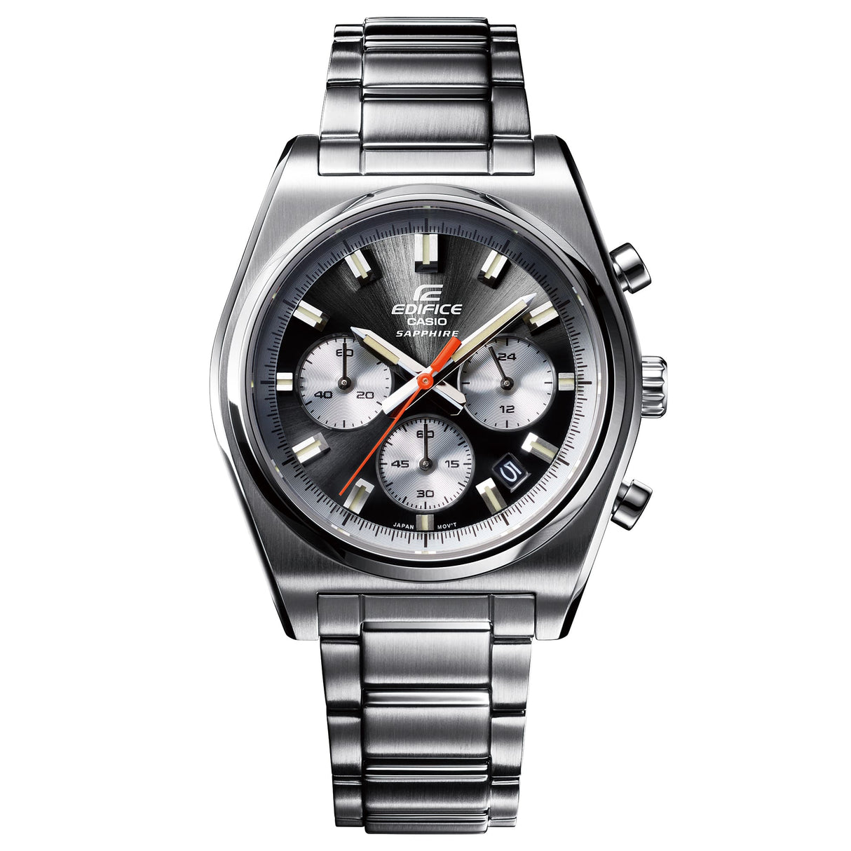 EFB-730D-1AVCF Reloj Edifice de hombre correa de metal