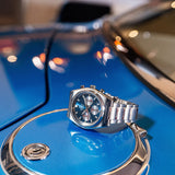 EFB-730D-2AVCF Reloj Edifice de hombre pulsera de metal 47 mm