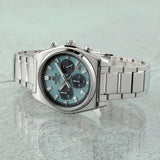 EFB-730D-2BV Reloj Edifice de hombre banda de metal