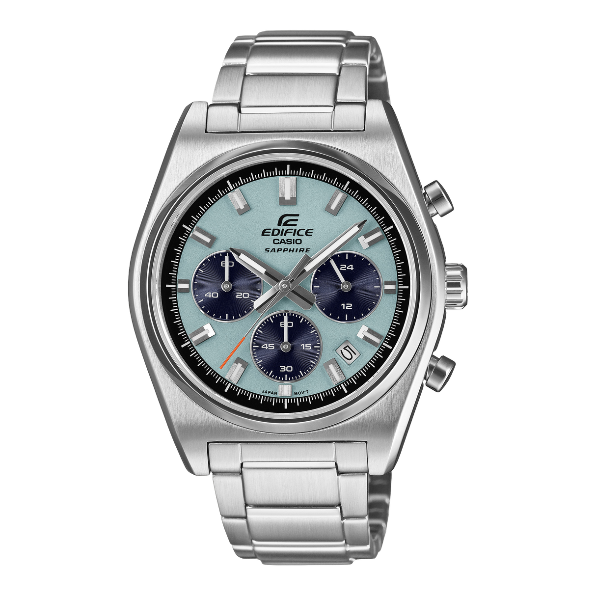EFB-730D-2BV Reloj Edifice de hombre banda de metal