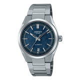 EFK-100D-2A Reloj Edifice de hombre automático banda de metal