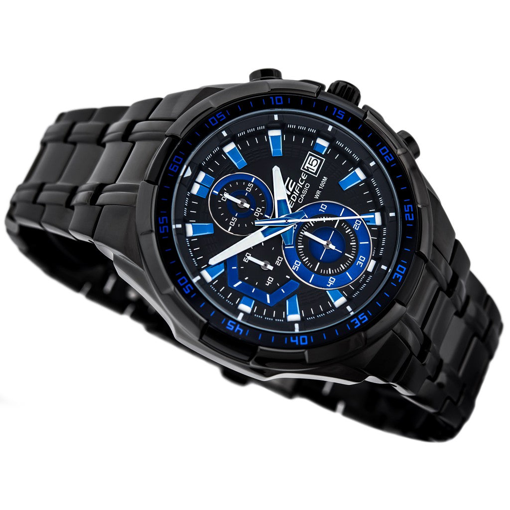 EFR-539BK-1A2V Reloj Edifice para Hombre