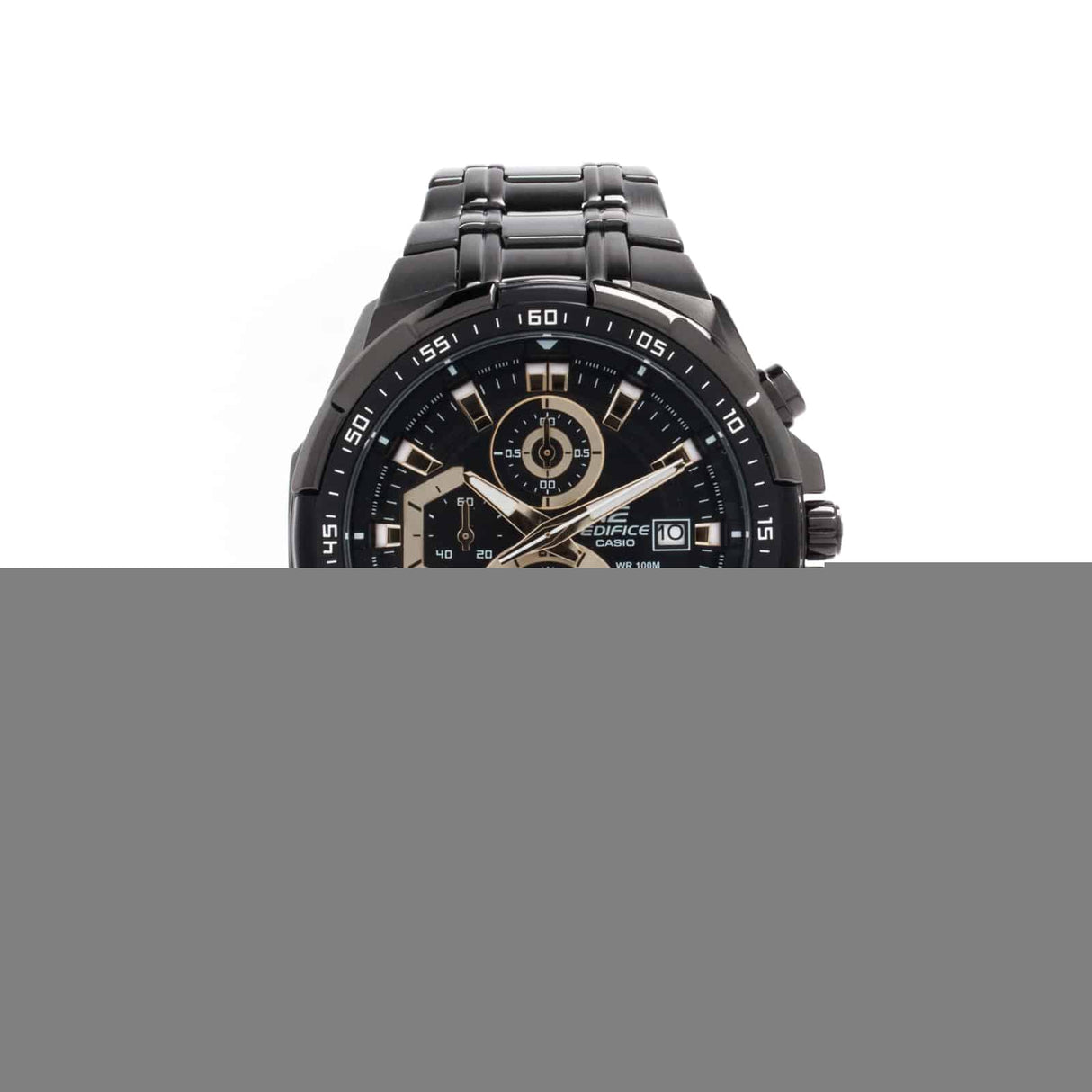 EFR-539BK-1AVU Reloj Edifice para Hombre