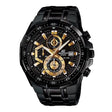 EFR-539BK-1AVU Reloj Edifice para Hombre