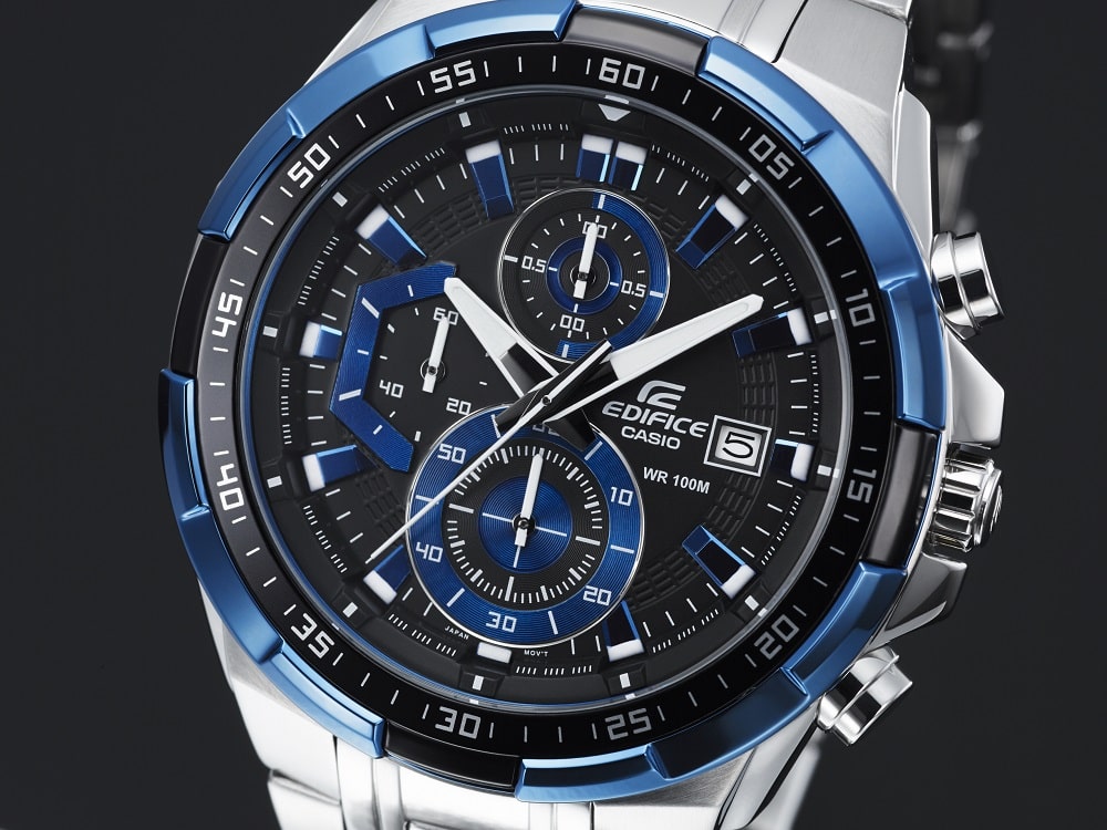 EFR-539D-1A2VU Reloj Edifice para Hombre