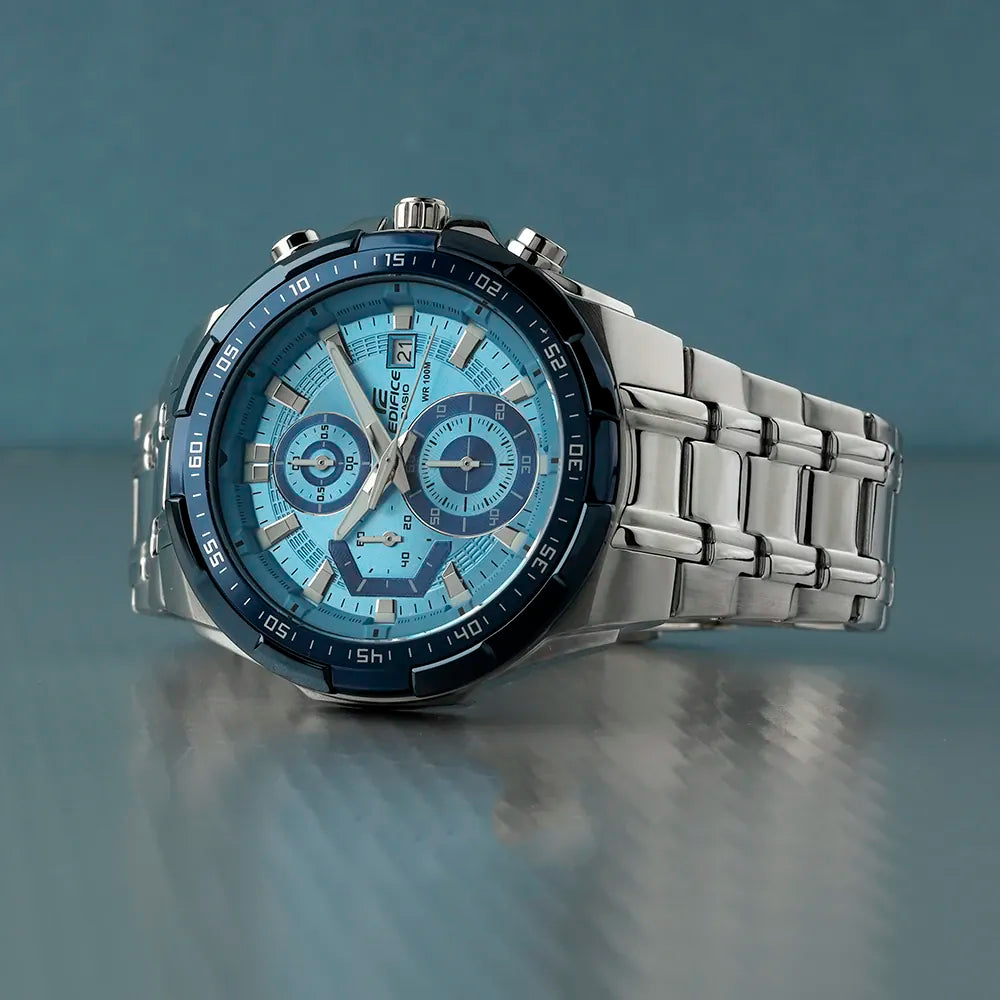 EFR-539DE-2AV Reloj Edifice de hombre pulsera de metal