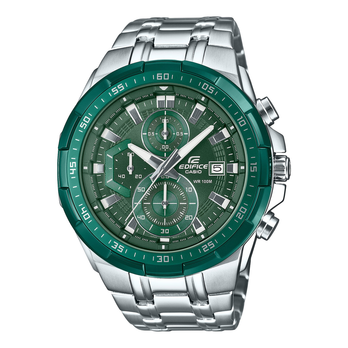EFR-539DE-3AV Reloj Edifice de hombre pulsera de metal