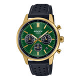 EFR-575CL-3A Reloj Edifice de caballero banda de piel