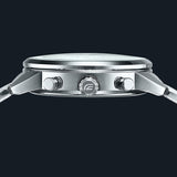 EFR-575D-1A Edifice Chronograph reloj de caballero pulsera de acero inoxidable