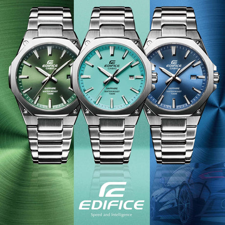 EFR-S108D-3AV Edifice Reloj para Hombre