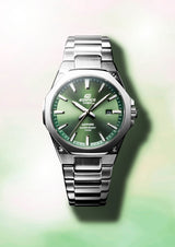 EFR-S108D-3AV Edifice Reloj para Hombre cristal zafiro
