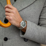 EFR-S108D-3AV Edifice Reloj para Hombre cristal zafiro