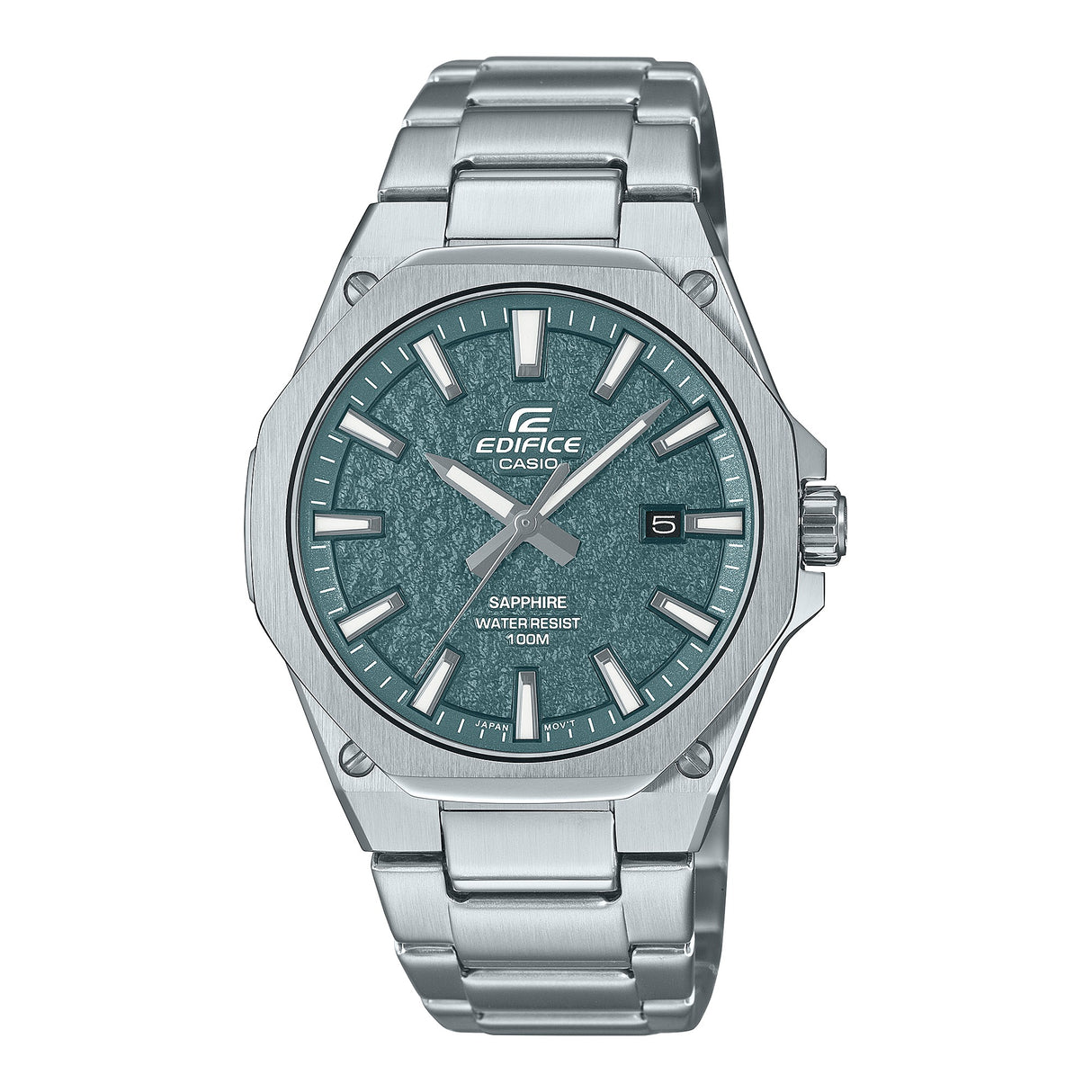 EFR-S108DE-3AV Reloj Edifice de hombre pulsera de metal