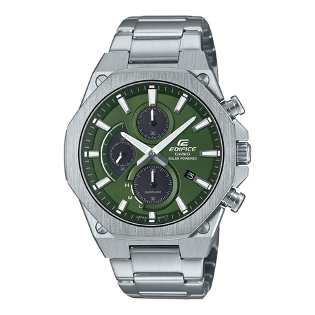 EFS-S570D-3A Edifice reloj para hombre pulsera de metal