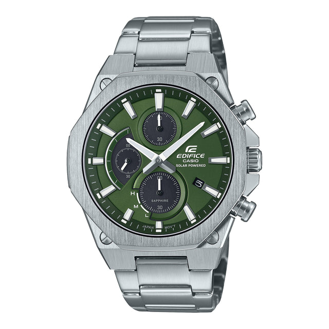 EFS-S570D-3A Edifice reloj para hombre pulsera de metal