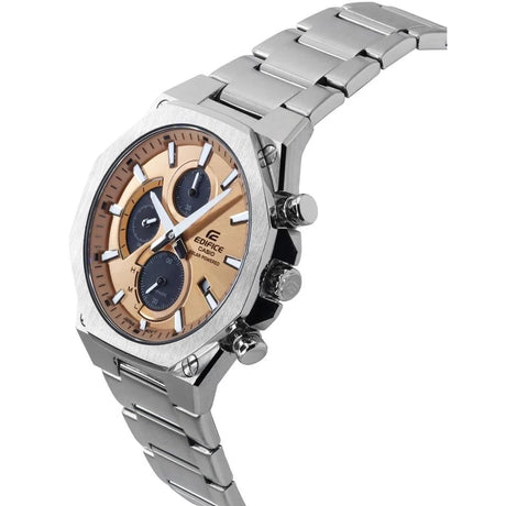 EFS-S570D-5A Edifice reloj para caballero correa de metal