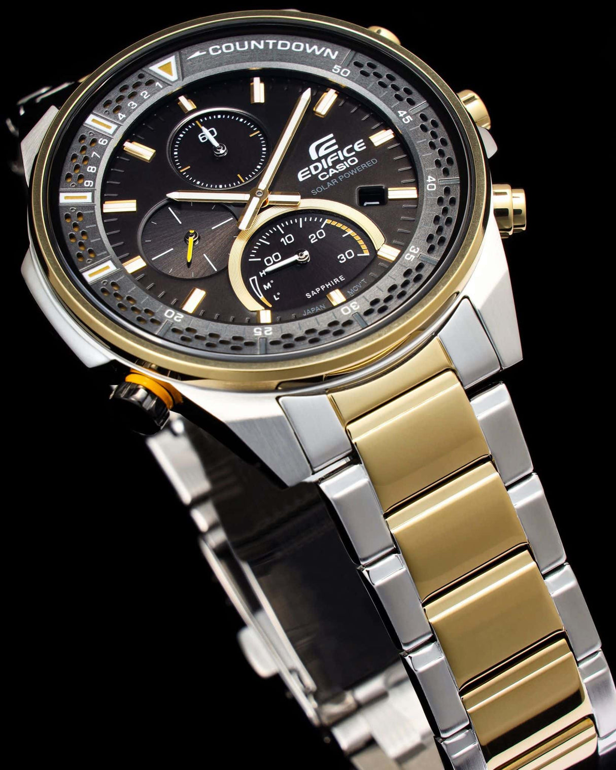 EFS-S590SG-1AV Reloj Edifice para Hombre