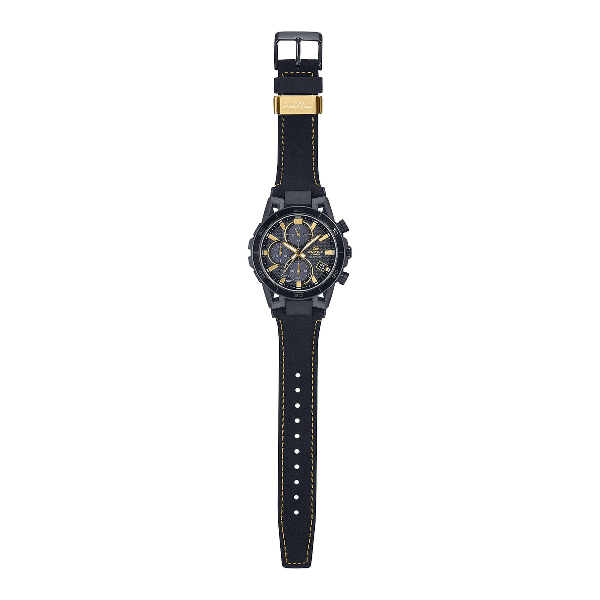 EFS-S640ZE-1A Reloj Edifice Conmemorativo Casio 50 aniversario
