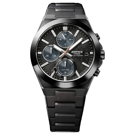 EFS-S650DC-1A Reloj Edifice de caballero correa de acero inoxidable