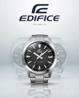 EFV-140D-1AV Reloj Edifice Deportivo para Hombre