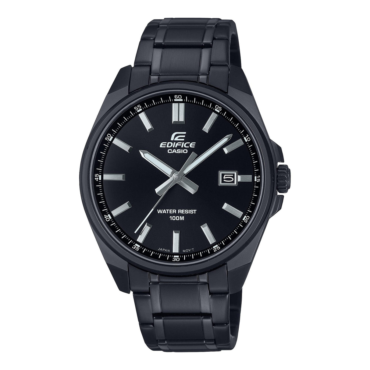 EFV-150DC-1AV Edifice Reloj para Hombre Análogo Pulsera de Metal