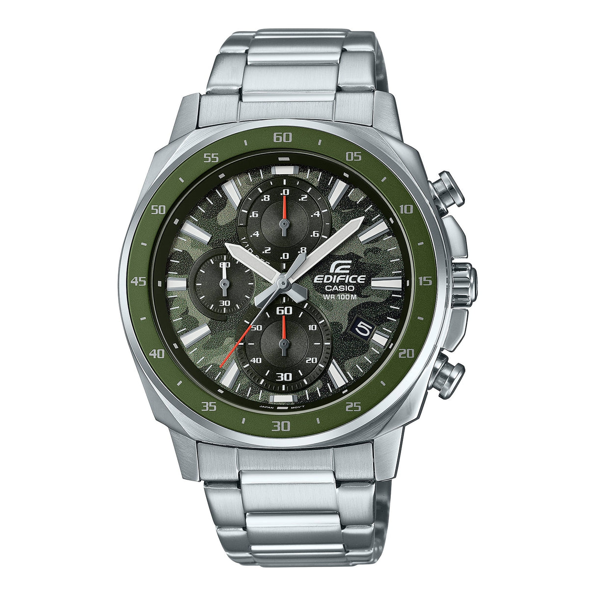 EFV-600D-3CV Edifice Reloj para Hombre