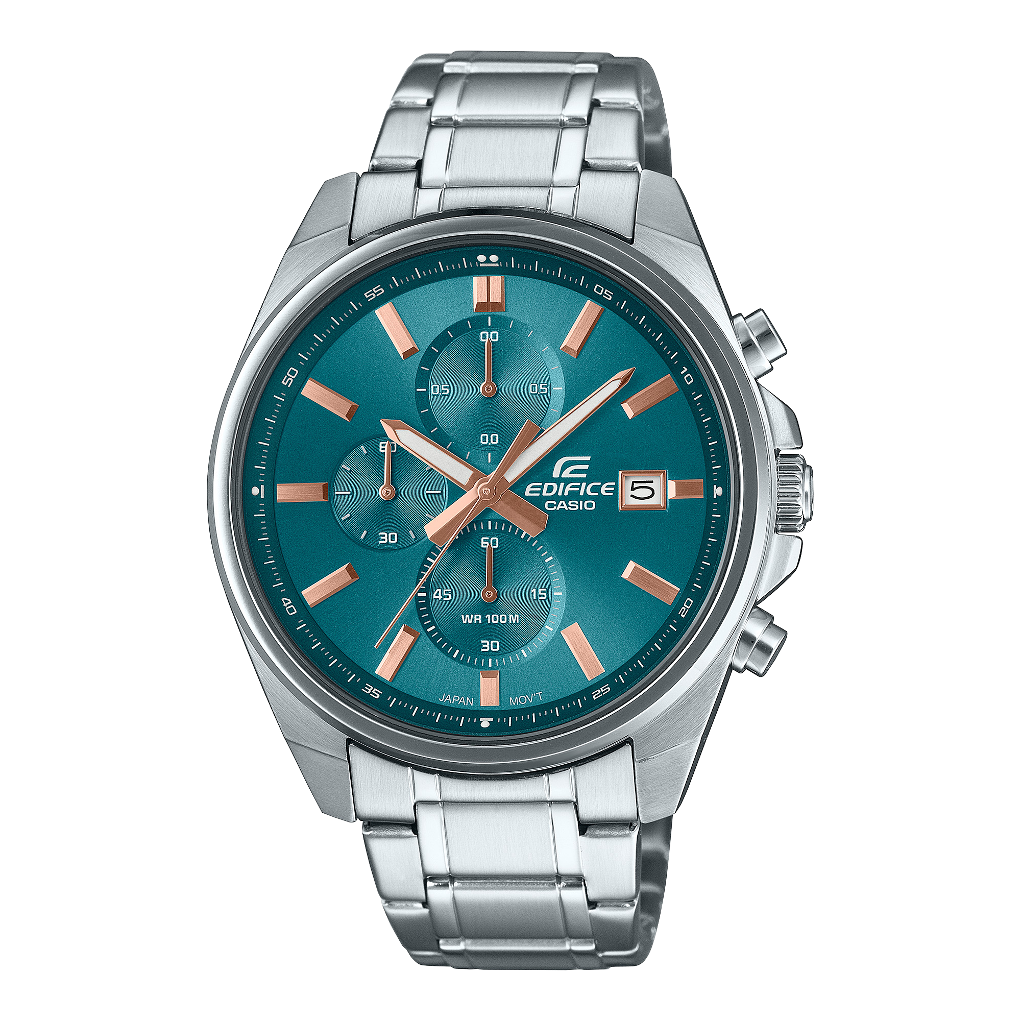 EFV-610DE-2A Edifice de hombre de metal Precio Guatemala