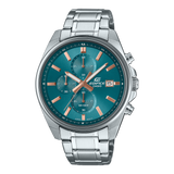 EFV-610DE-2A Reloj Edifice de hombre pulsera de metal 49 mm
