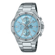 EFV-640D-2BV Edifice Cronógrafo reloj para caballero pulsera de metal